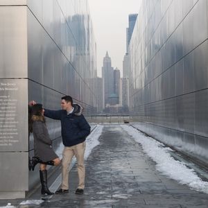 Meet your Posher, Luke